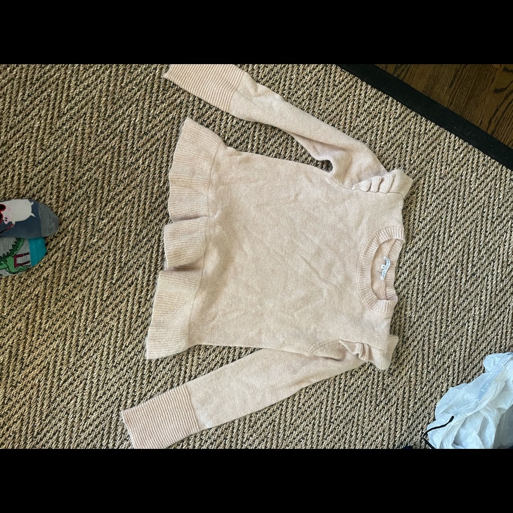 Endless rose sweater